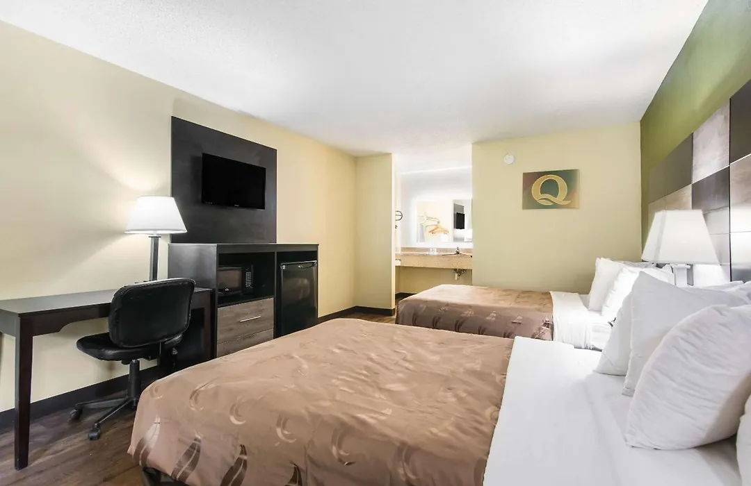 Quality Inn Kings Mountain-1