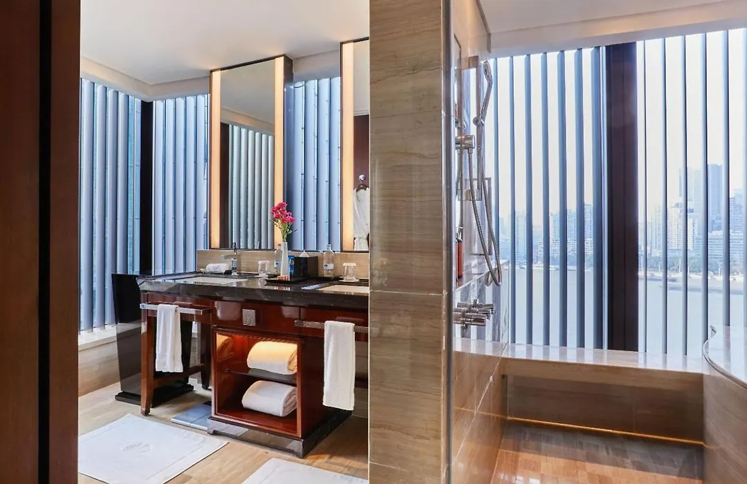 Mandarin Oriental Pudong, Shanghai-1