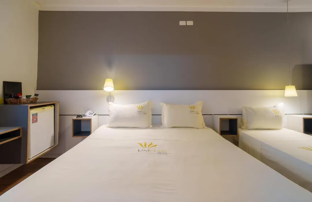 Uniclass Hotel Pinheiros-1