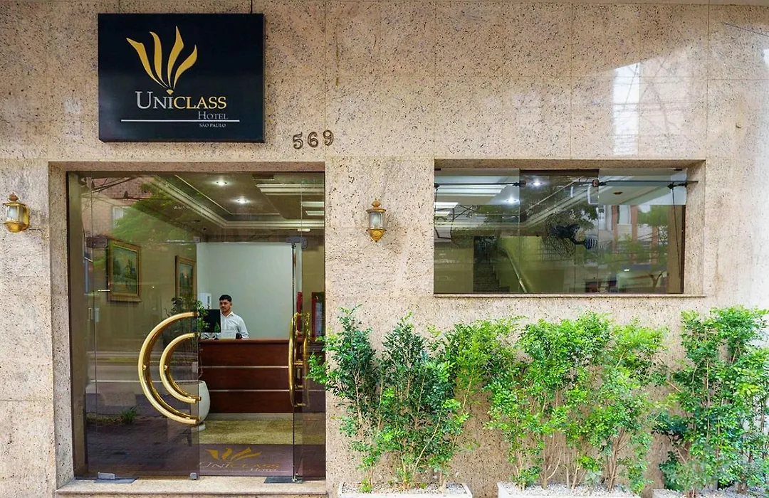 Uniclass Hotel Pinheiros-1