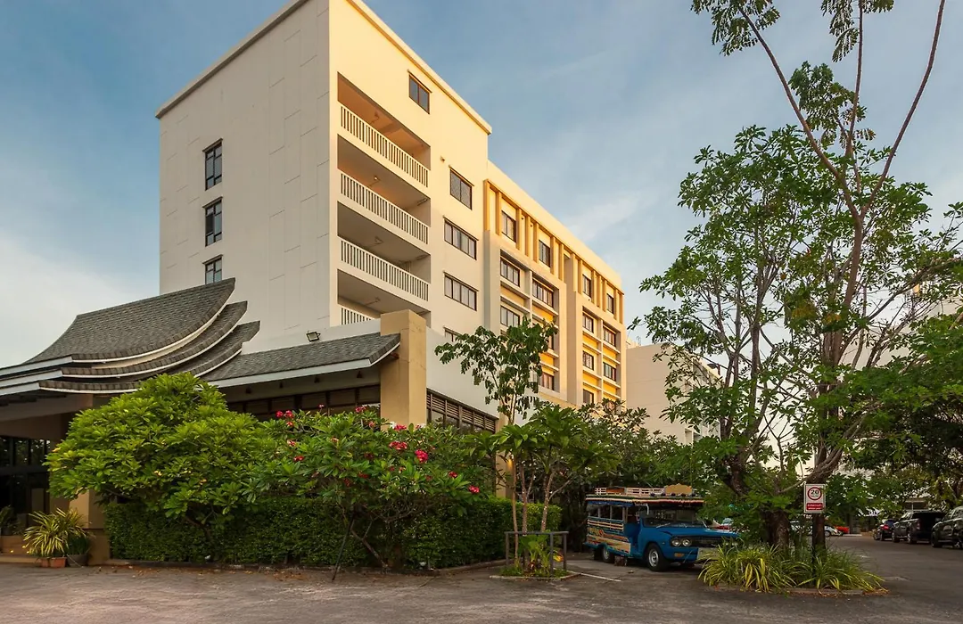 Recenta Phuket Suanluang By Deevana-1