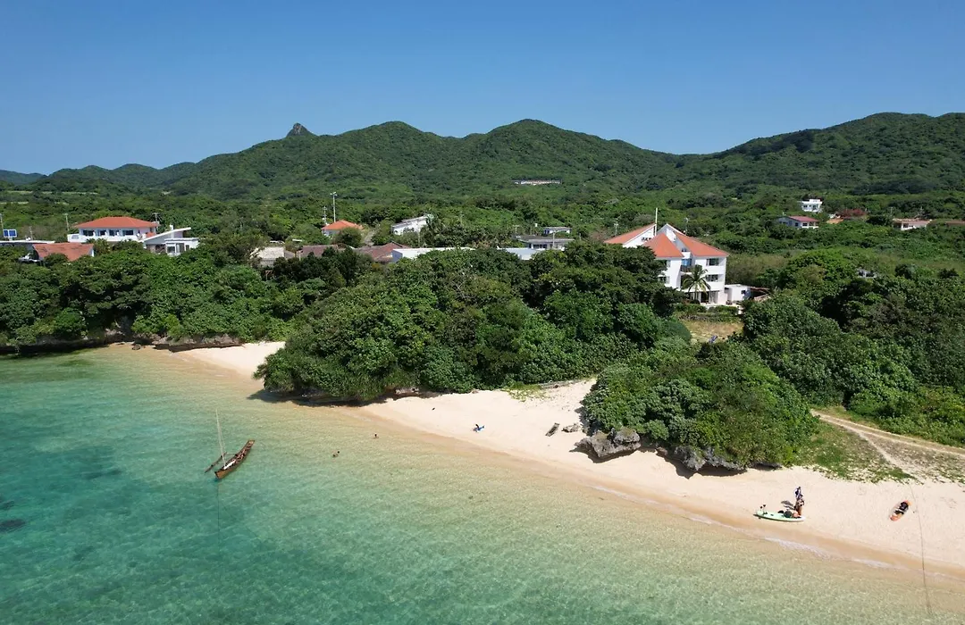 Sky Ocean - Ishigaki Eco-Resort - Newly Renovated-1