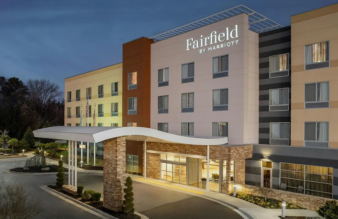 Fairfield Inn & Suites By Marriott Atlanta Stockbridge-1