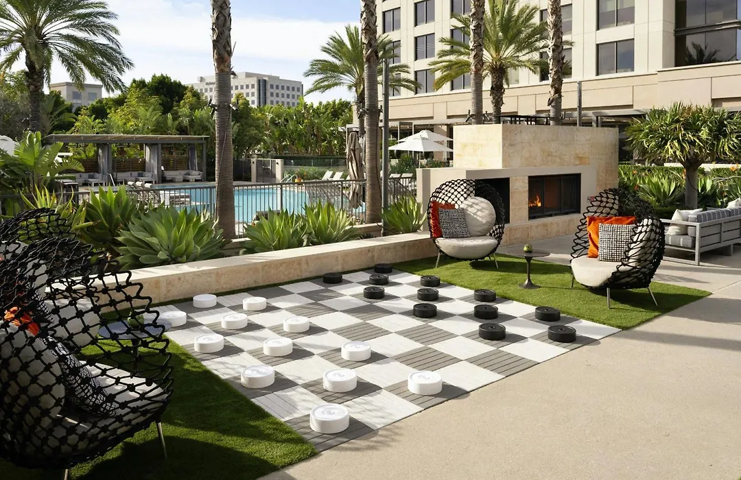 Marriott Irvine Spectrum-1