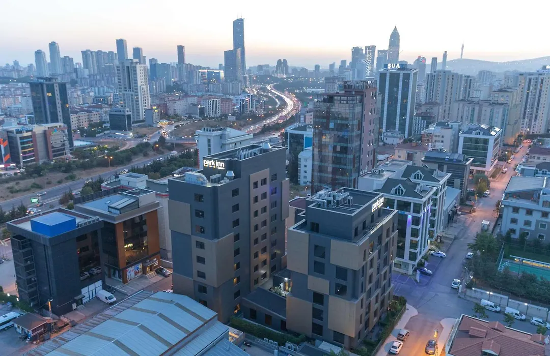 Park Inn by Radisson Istanbul Atasehir-1