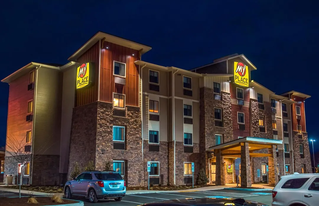 My Place Hotel- Nashville East-140/Lebanon, Tn-1