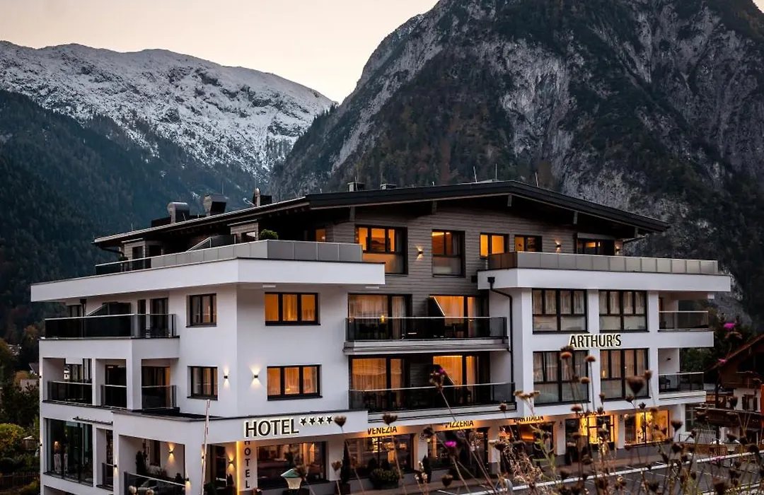Arthur's Hotel am Achensee-1