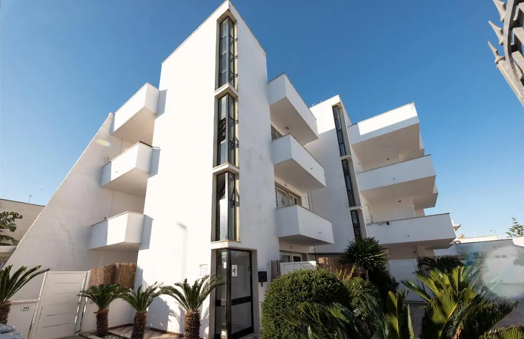 Infinity Residence Con Parcheggio-1