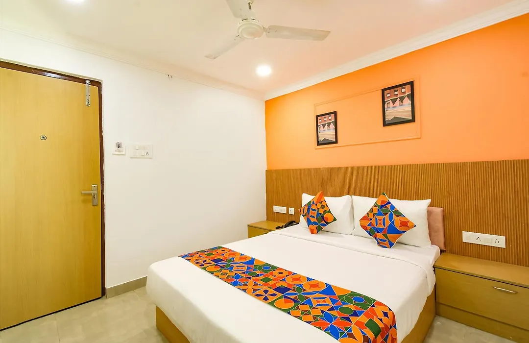 Fabhotel Cinco Primera - Nr Lv Prasad, Banjara Hills-1