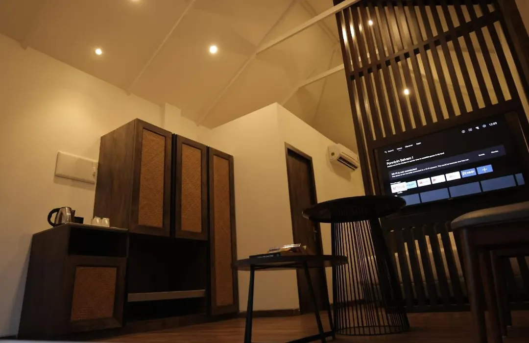 Phoenix Island Resort Poovar-1