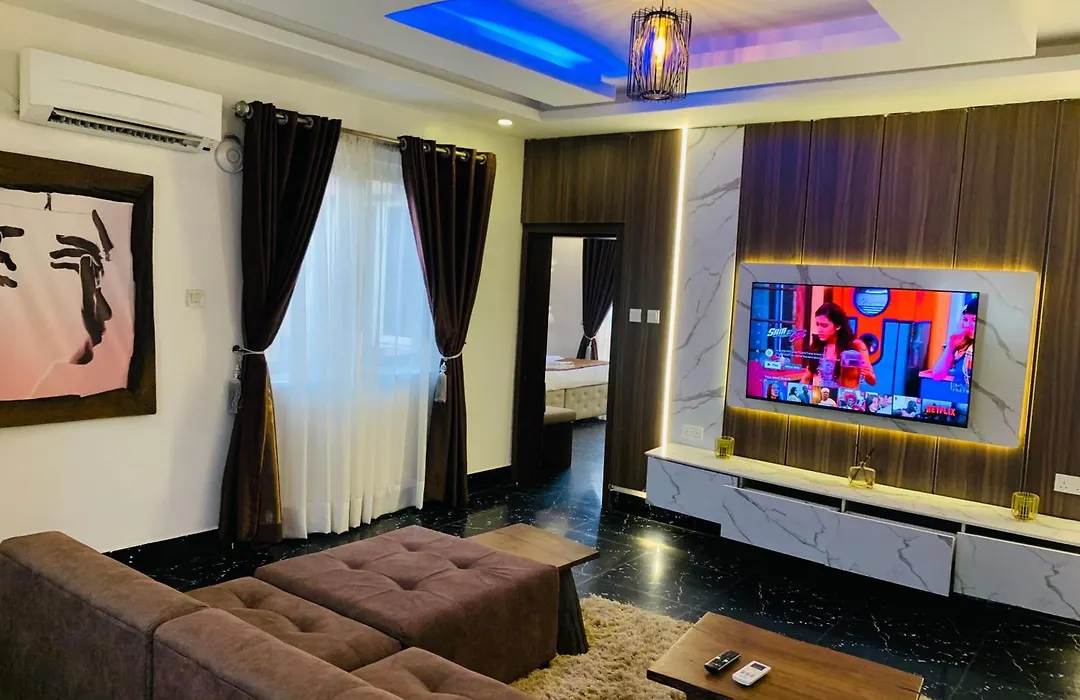 Presken Hotel Freedom Way, Lekki Phase One-1