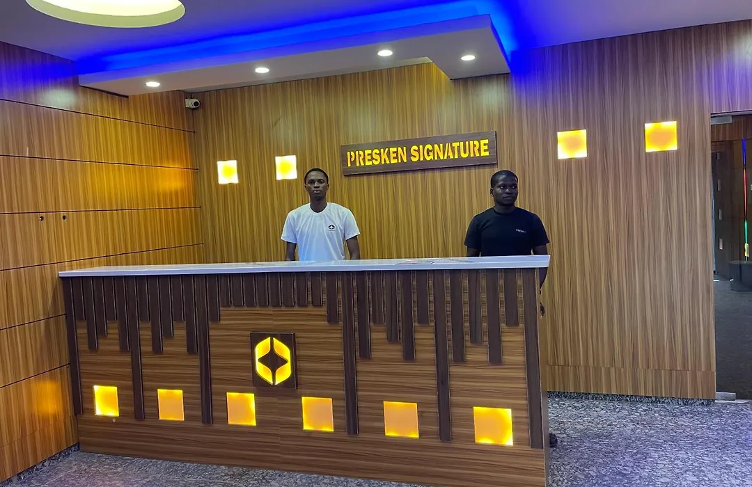 Presken Hotel Signature, Gra Ikeja-1