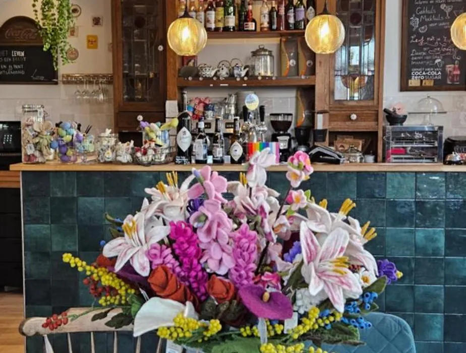 Auberge A Gen Kirk B&B-1
