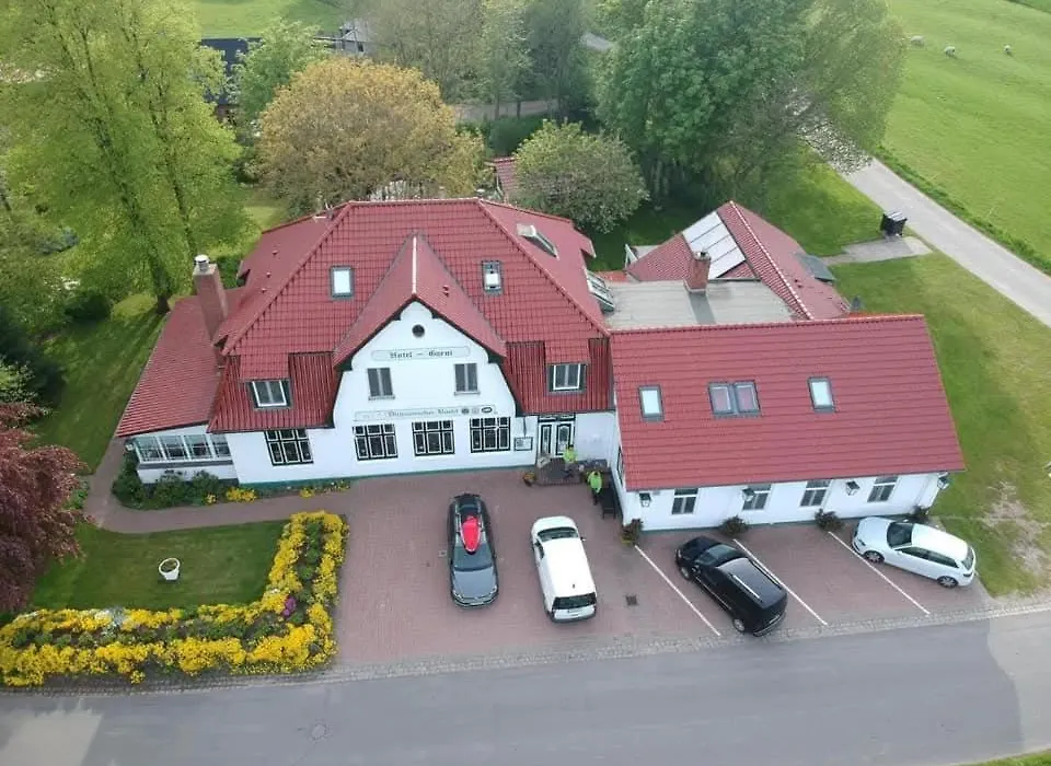 Hotel Dithmarscher Bucht-1