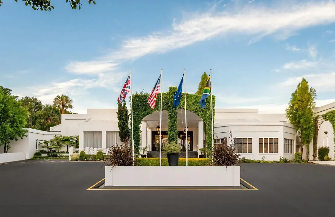 Lord Charles Hotel, Somerset West, A Tribute Portfolio Hotel-1