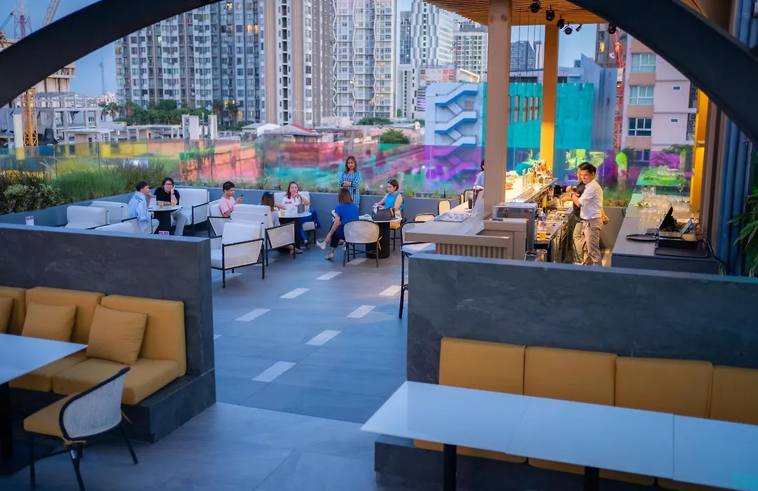 Ramada Plaza By Wyndham Bangkok Sukhumvit 48-1