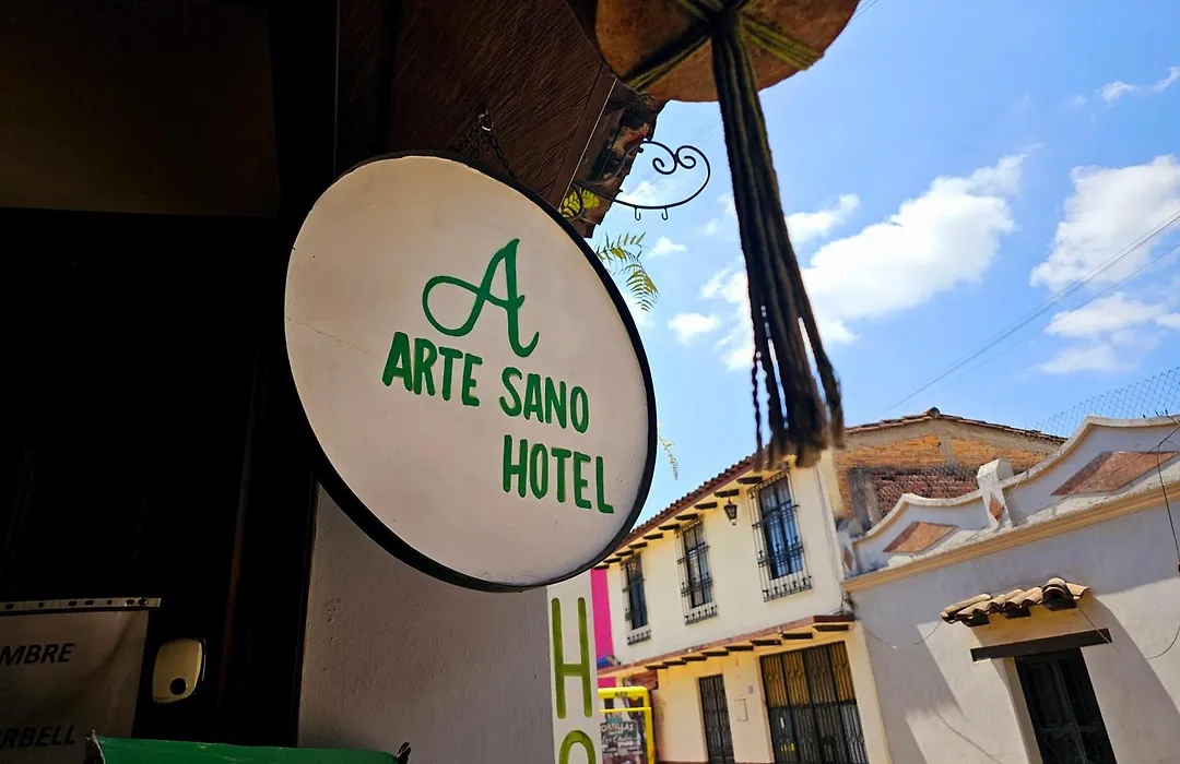 Arte Sano Vegan Hotel&Spa San Cristobal-1