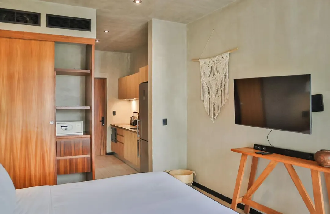 Impresionante Condominio Tuk Tulum-1