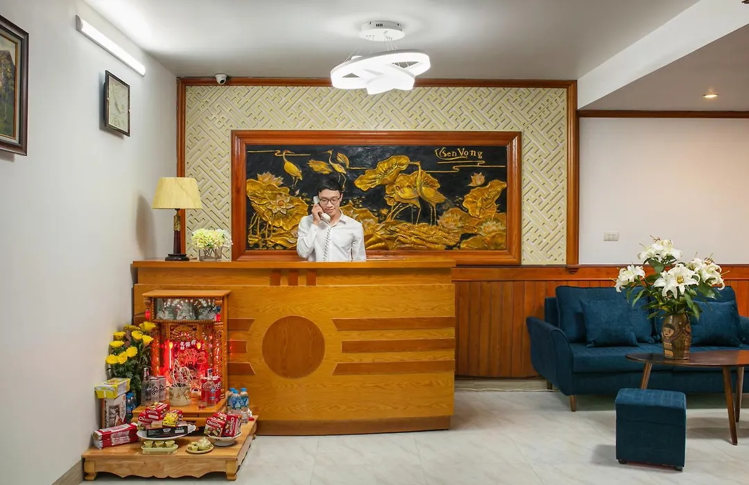 Mia Sen Vong Hotel Ha Noi-1