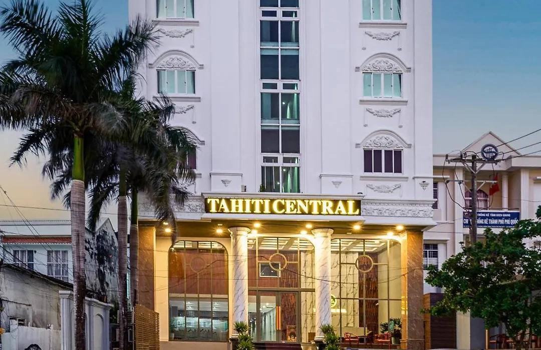 Tahiti Central Seaview - 50M To Night Market Phu Quoc-1