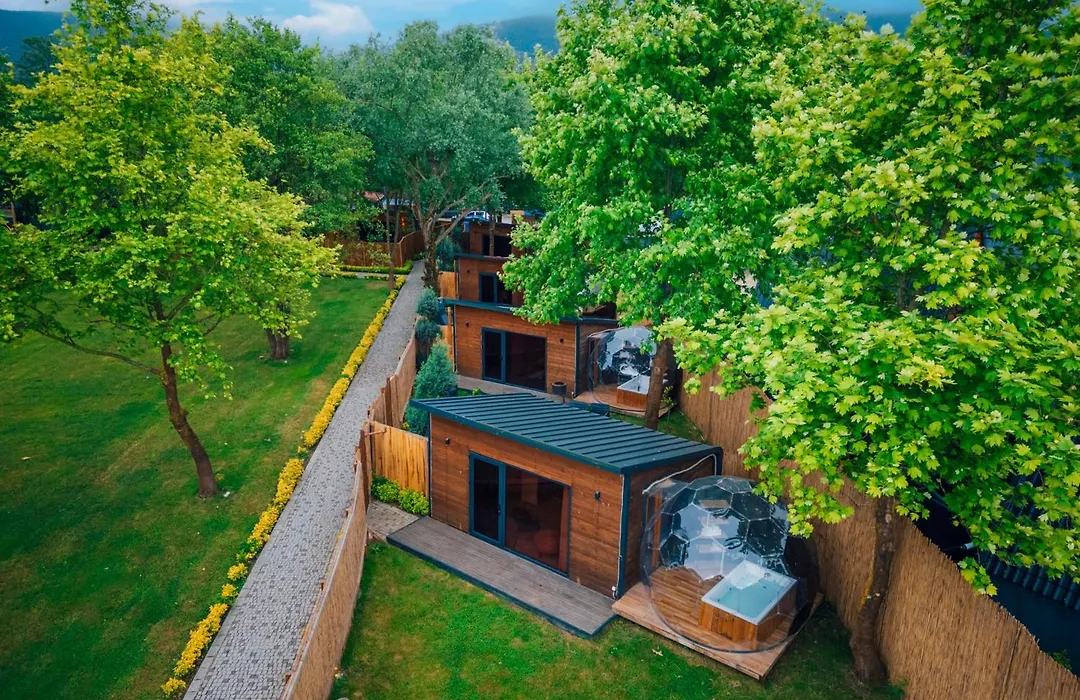Kurtköy Park Bungalov Evleri-1