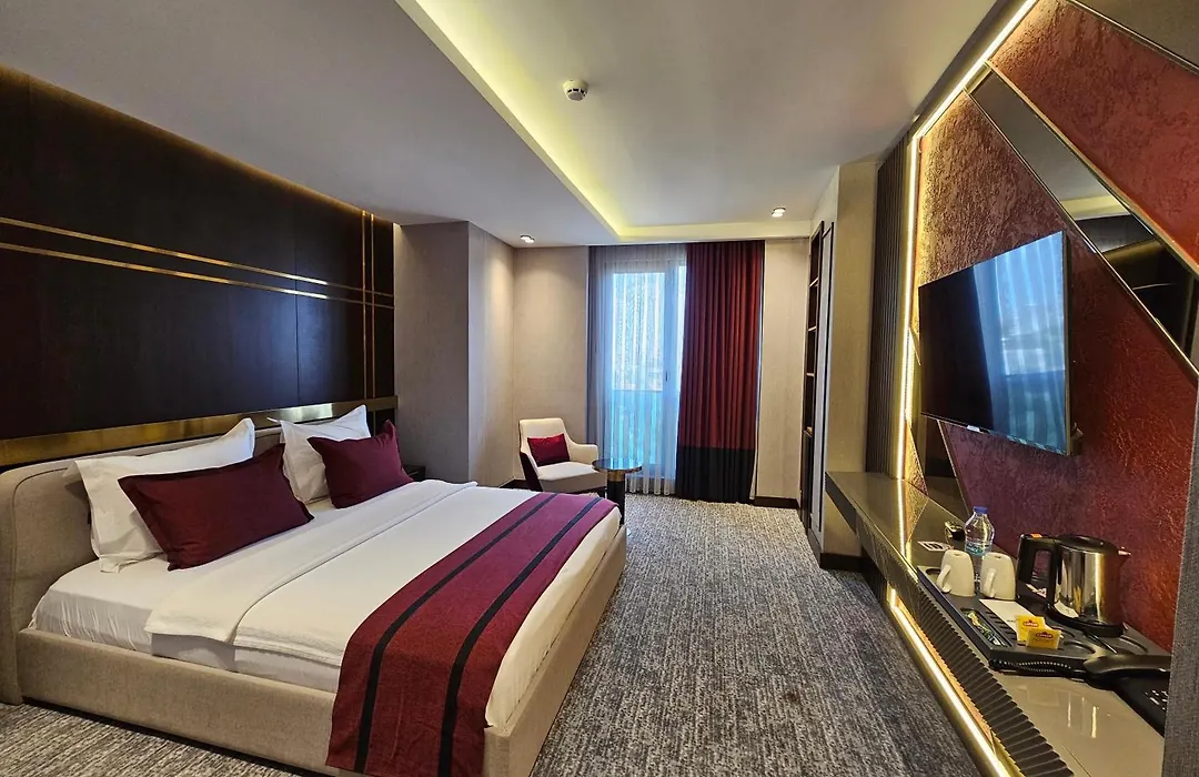 Asur Imperıal Hotel-1