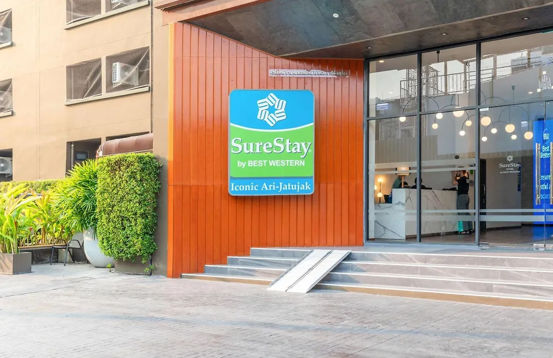 Surestay By Best Western Iconic Ari-Jatujak-1