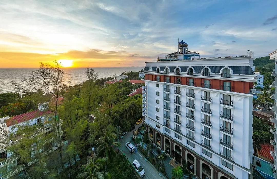 Aquasun Hotel Phu Quoc-1