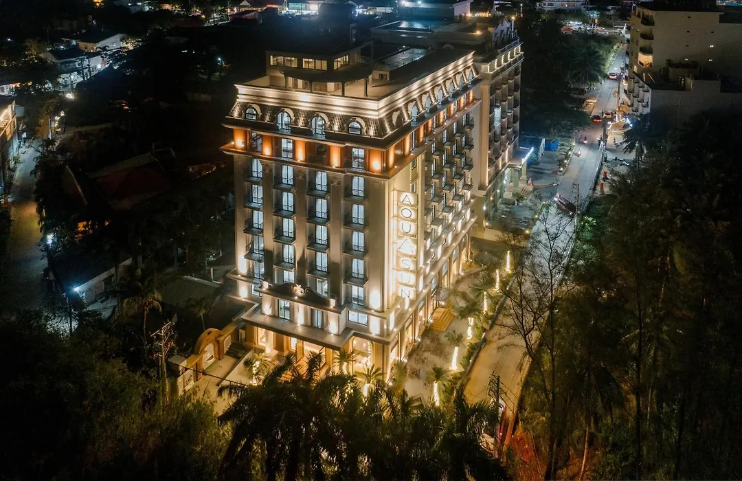 Aquasun Hotel Phu Quoc-1
