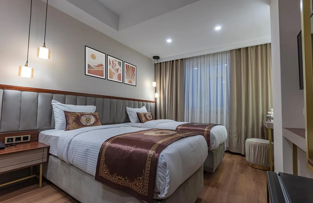 Grand Hamit By Karadayi Airport Hotel-1