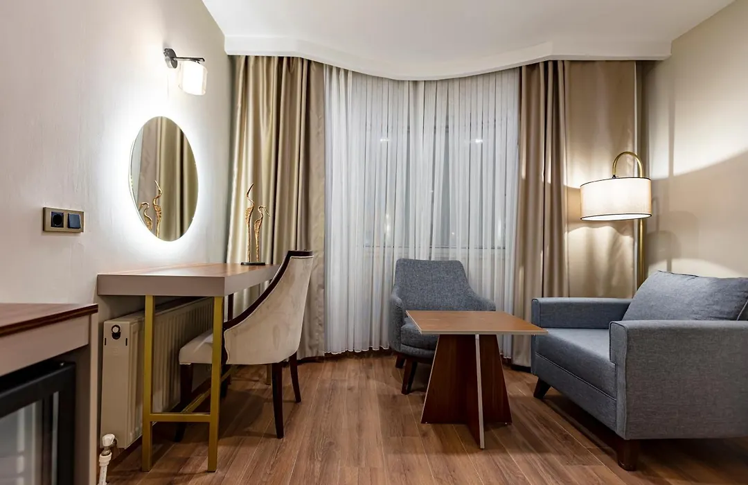GRAND HAMİT By Karadayı Airport Hotel-1