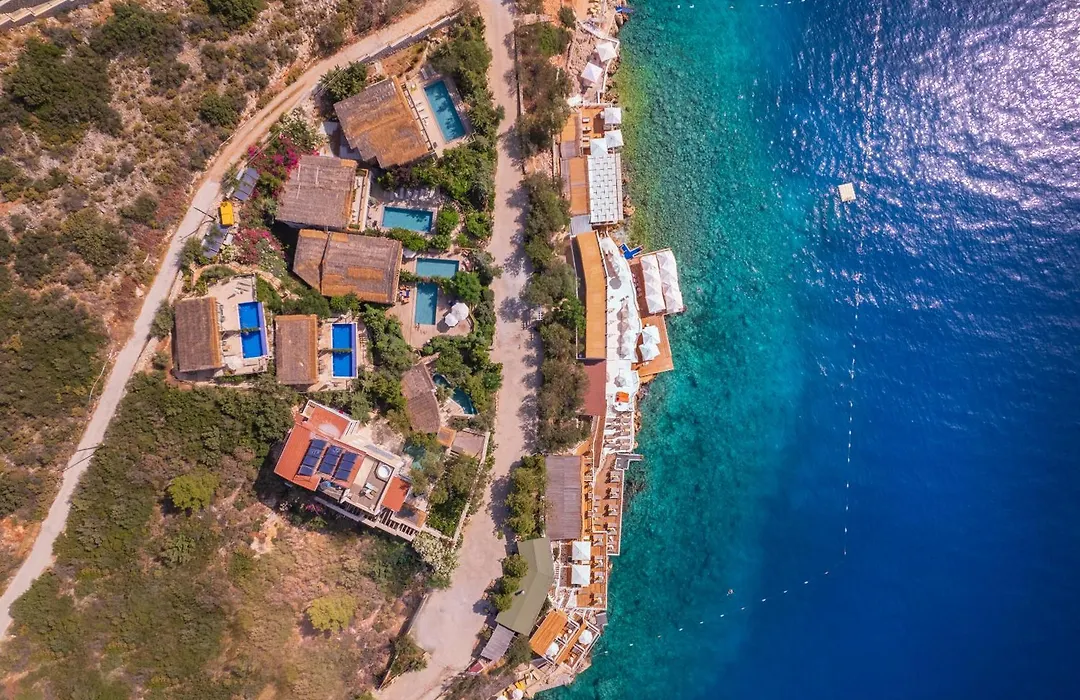 Likya Gardens Hotel-1