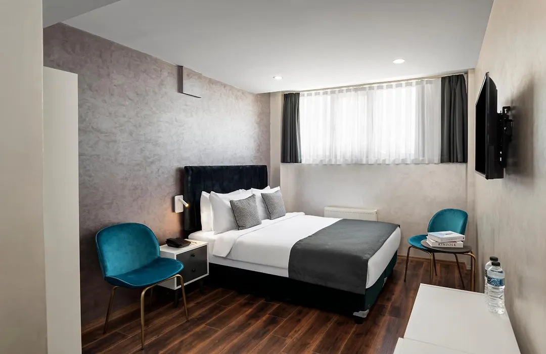 Istanbul Efes Hotel-1