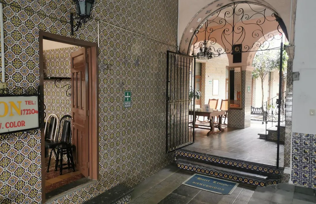 Hotel Limón-1