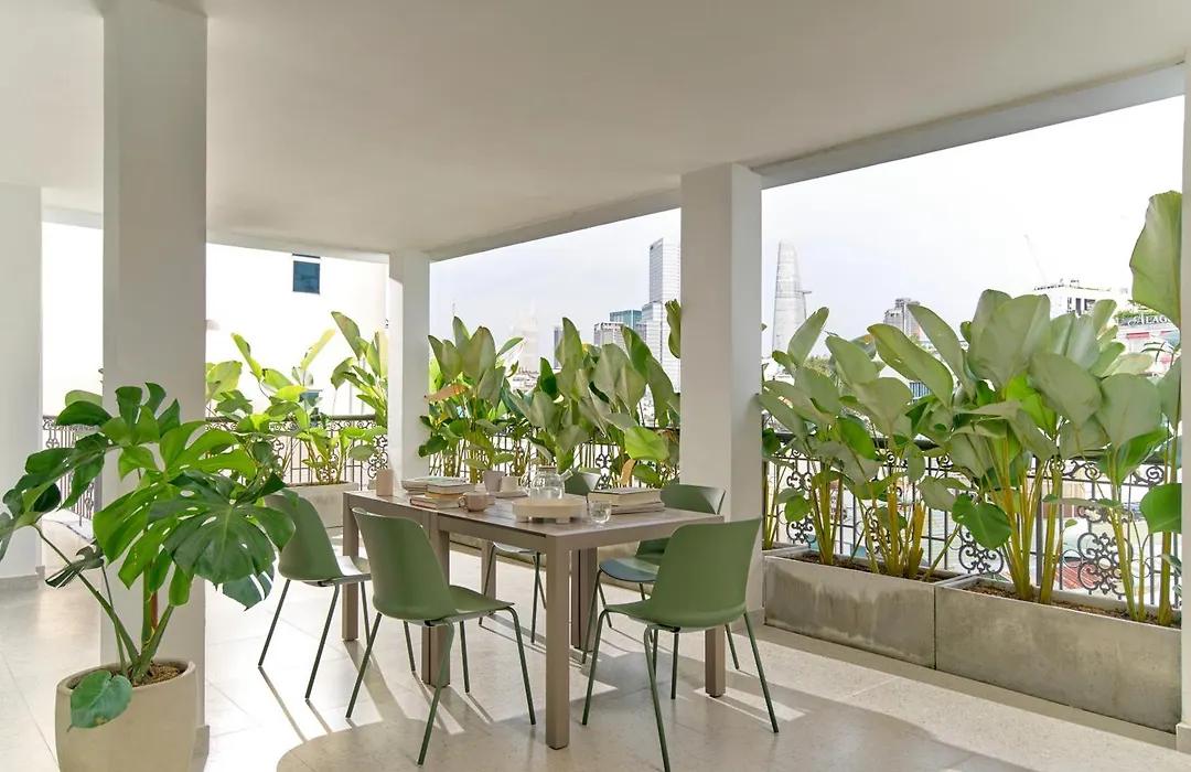 Express By M Village Nguyen Du, A Brand Of Modern Village Lifestyle-1