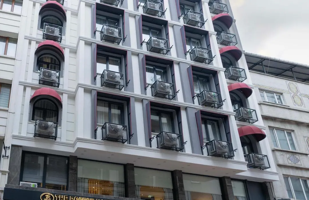 The Bosfor Hotel-1