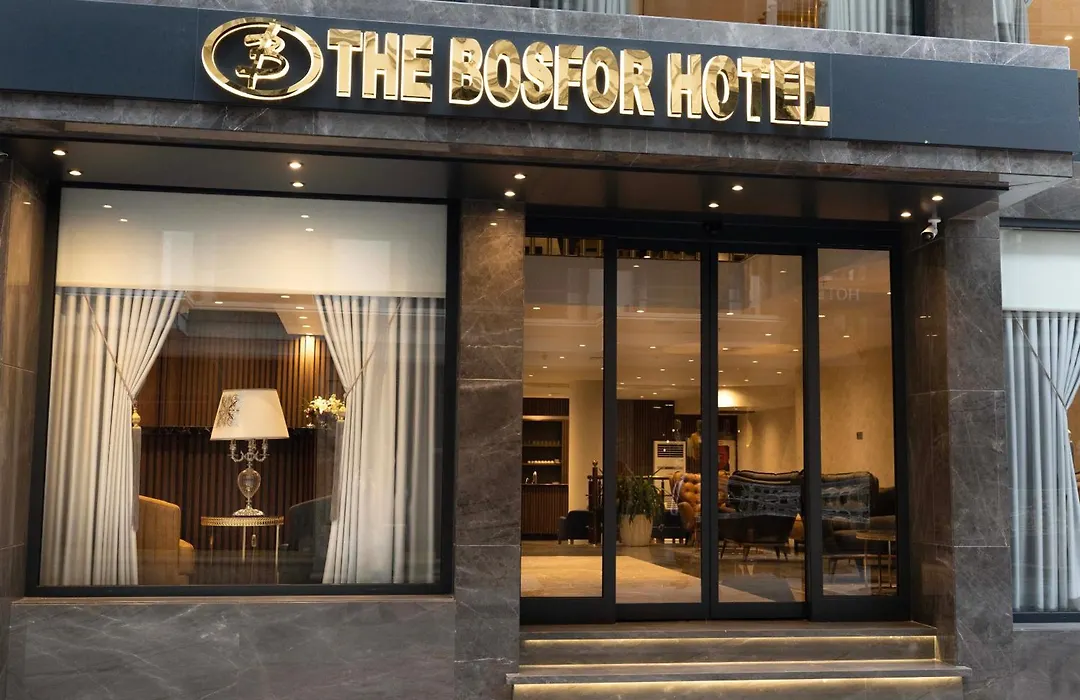 The Bosfor Hotel-1