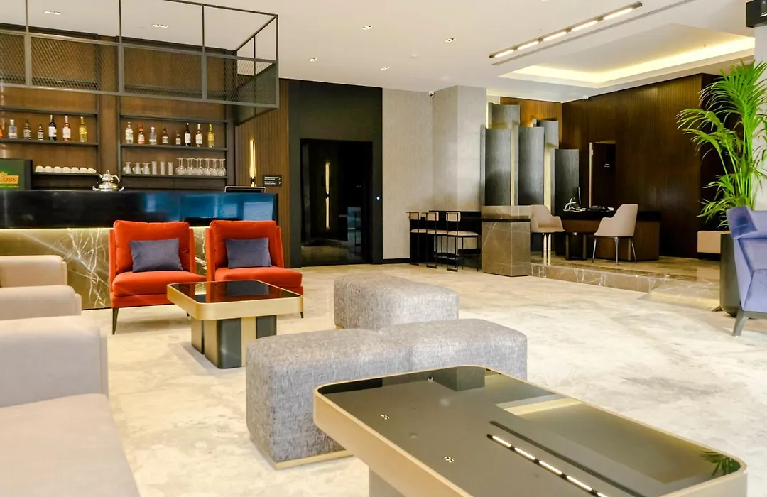 The Kailyn Hotels&Suites Atasehir-1