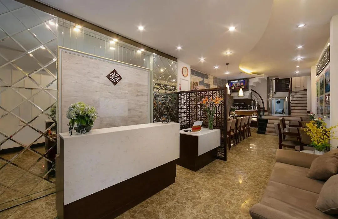 Vision Boutique Hotel, No 8 Tho Xuong, Hoan Kiem - By Bay Luxury-1