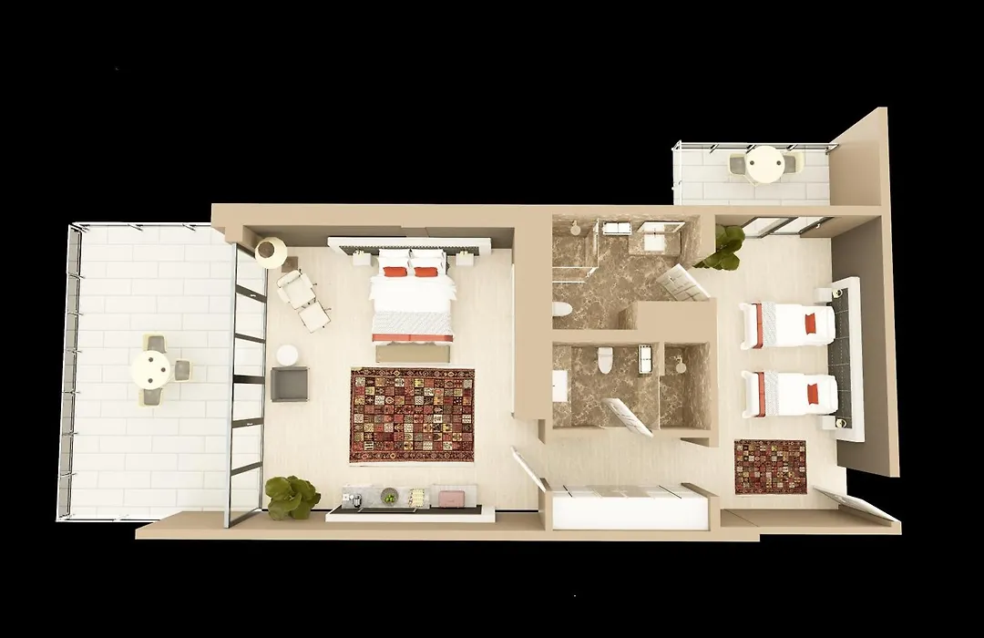 Wome Prime Hotel-1