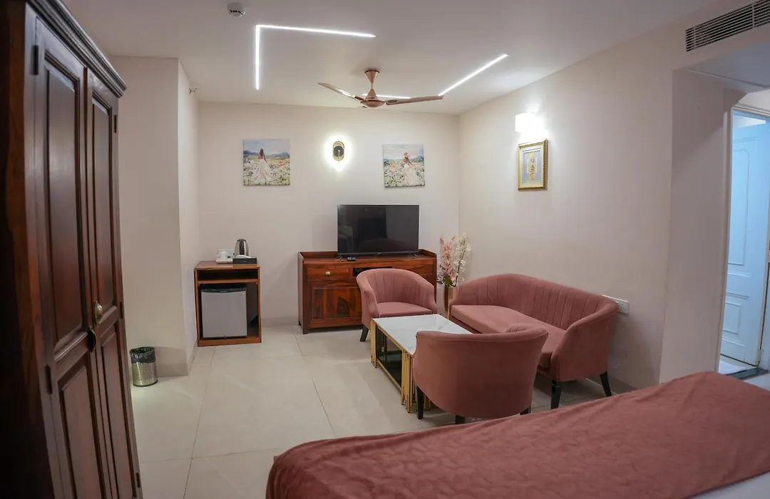 The Shanti A Boutique Hotel-1
