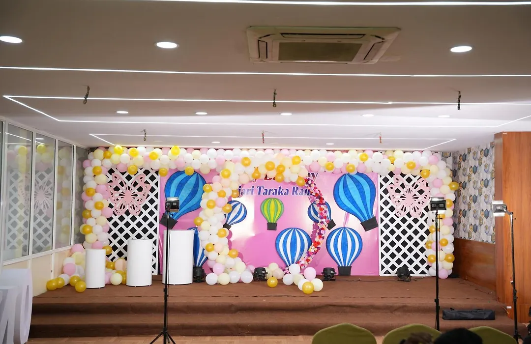 Hotel Plaza Hyderabad Airport Zone-1