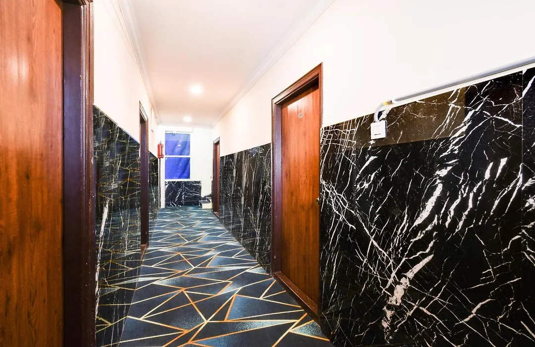 Townhouse Shamshabad Paradise Formerly Blue Petals Hotel-1