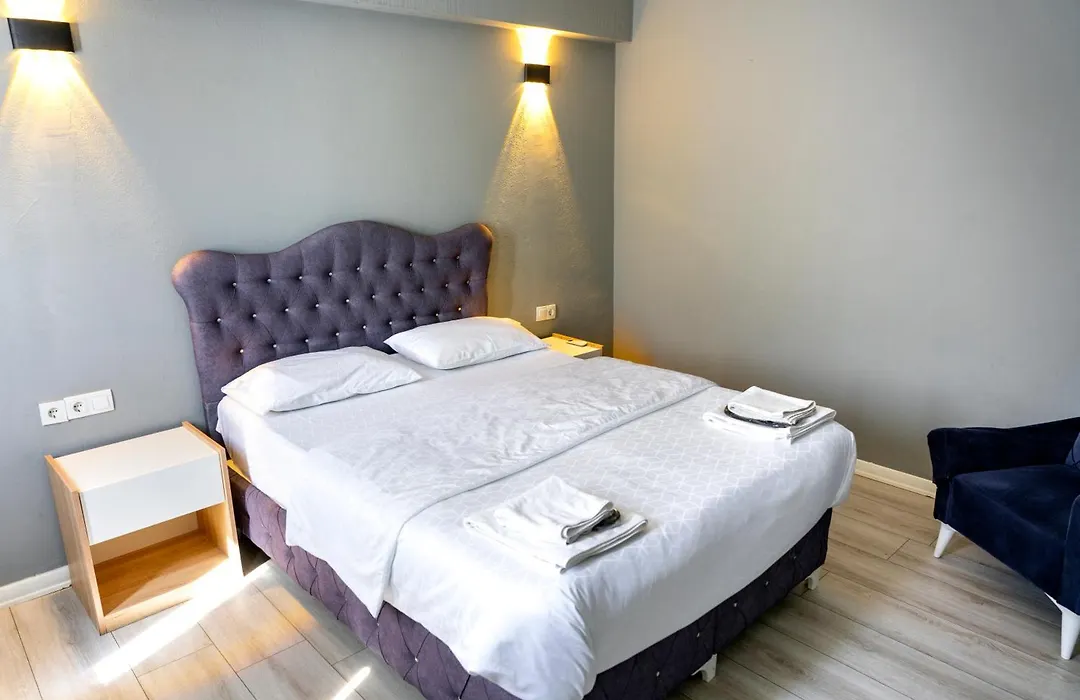 Rio's Hotel AİRPORT-1
