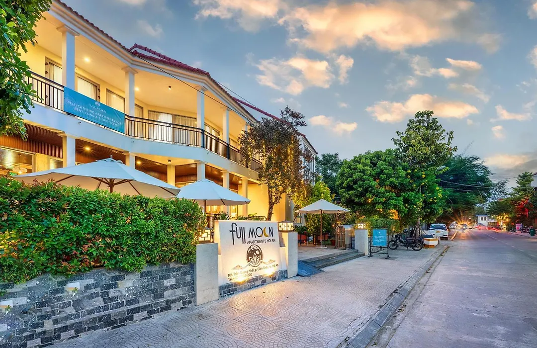 Full Moon Apartments & Villa - Hoi An-1