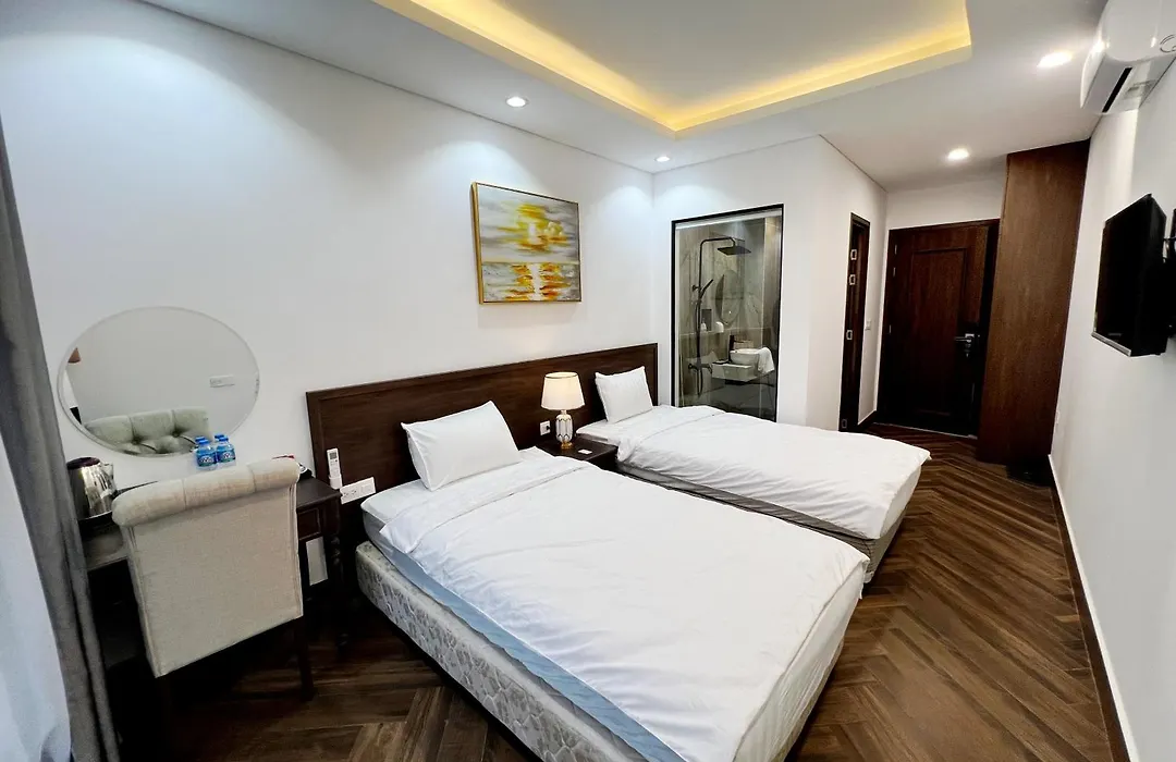 Legacy Hotel - Grand World Phú Quốc-1