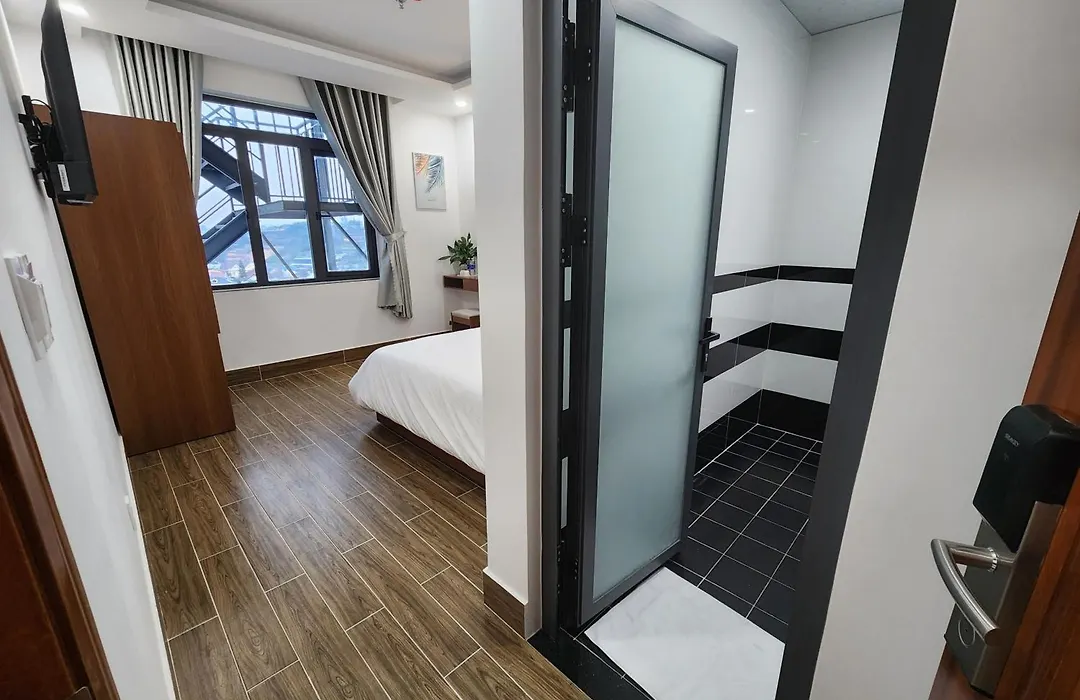 Happy Bun Hotel Da Lat-1
