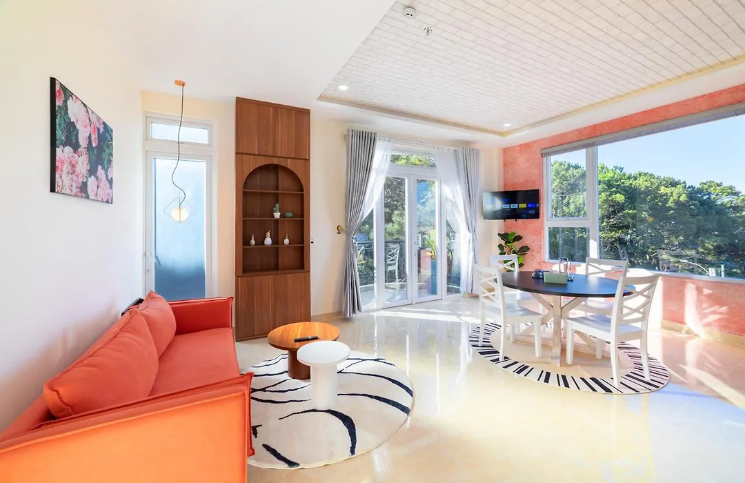 The Grandview Villa Dalat-1
