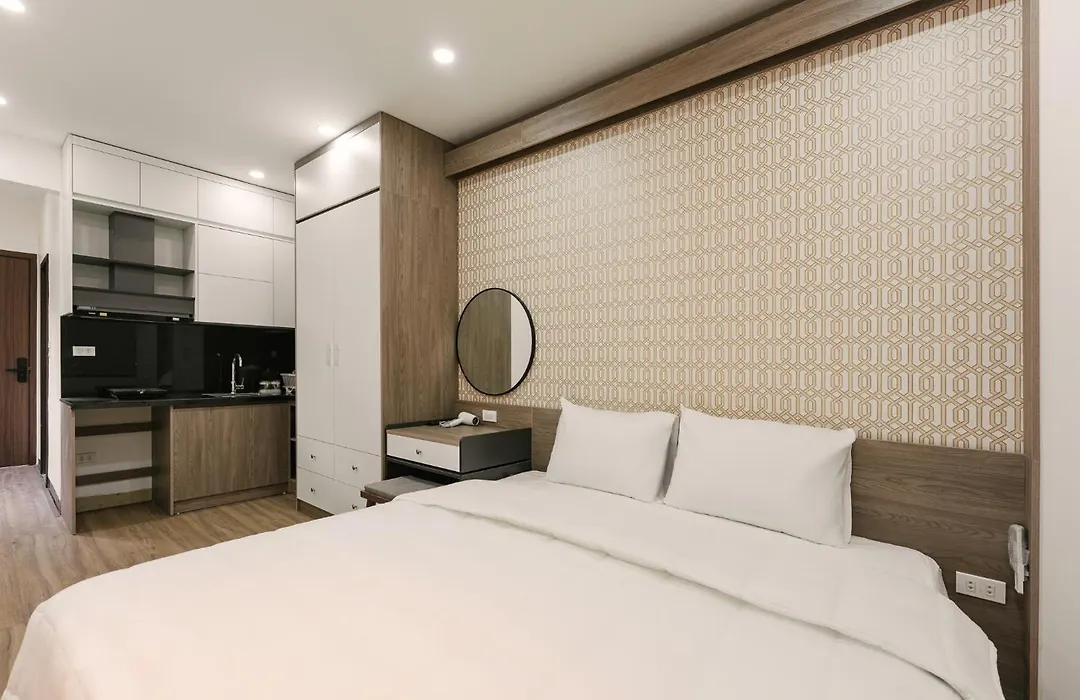 Delapong Hotel And Apartment Ha Noi-1