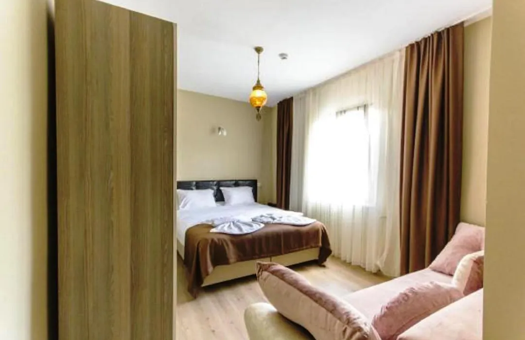 Hotel Şerıfe Hanim Konagi-1